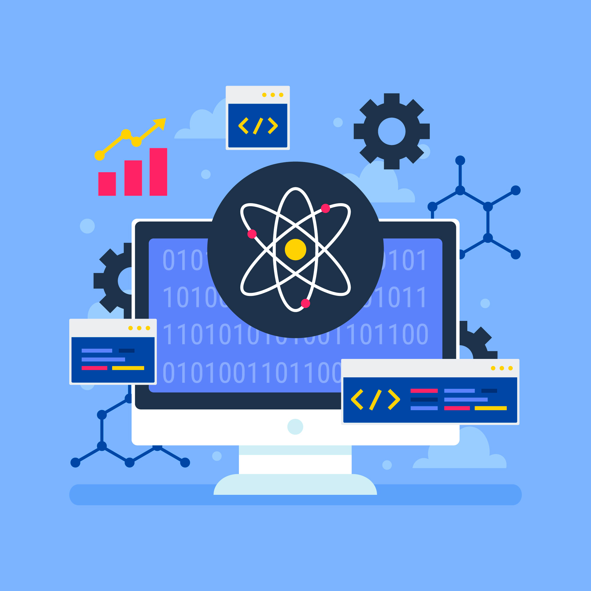 Web Development React
